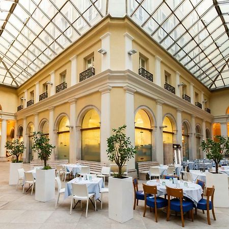 Tergesteo Palace Suite トリエステ エクステリア 写真