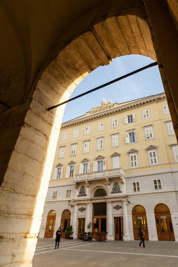 Tergesteo Palace Suite トリエステ エクステリア 写真