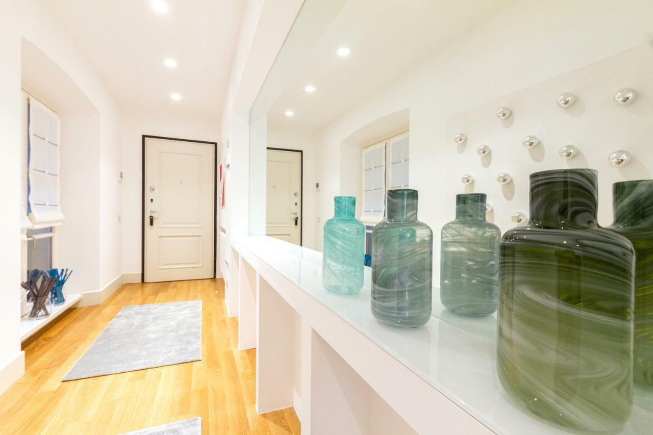 Tergesteo Palace Suite トリエステ エクステリア 写真